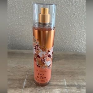 Bath and body works fall in bloom